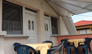 Villa Viktória Apartman Siófok