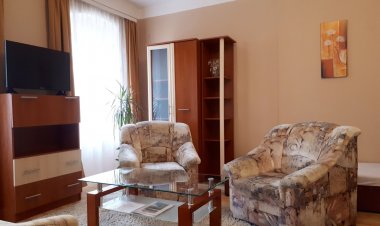 Hangulat Apartman Baja