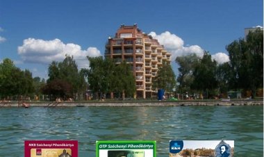 Galerius Panoráma Apartman Siófok