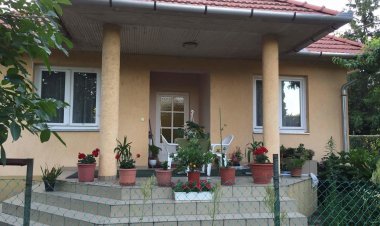 Jázmin Vendégházak Tiszafüred