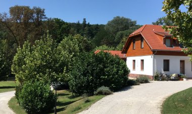 Kastélypark Wellness Apartman Zalacsány