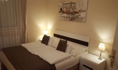 Ametiszt II. Apartman Hévíz