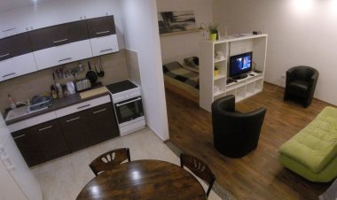 Belváros Apartman Pécs