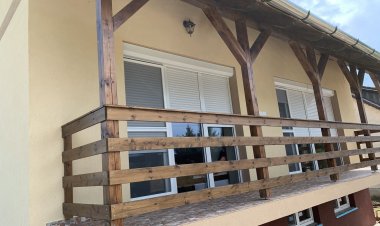 Kékkút Apartman Tiszafüred