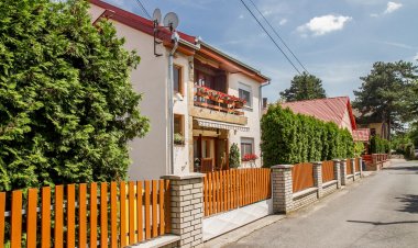 Berkes Apartman Balatonmáriafürdő