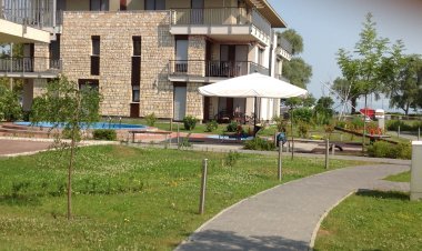 Lakópark Apartman Zamárdi