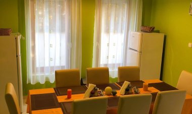 Kristály Apartmanház Sárvár