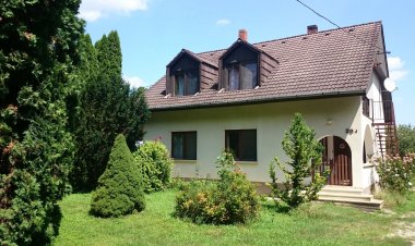 Zala Apartman Zalacsány