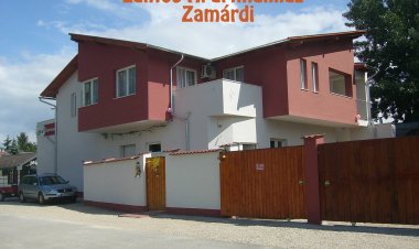 Lantos Apartmanház Zamárdi