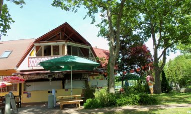 Szabad Strand Apartmanok Balatonboglár