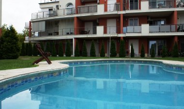 Vitalex Prémium Apartman Siófok