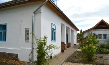 Liget Négy Apartman Tiszafüred