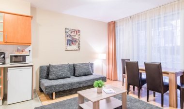 Nova Aparthotel Budapest