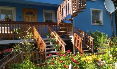 Szőlőskert Apartman Cserszegtomaj