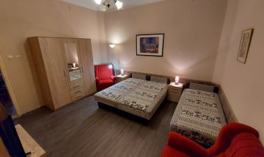 Vitorlás Apartmanház Siófok