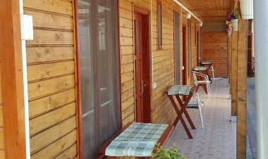 Lizo Apartmanok Tiszafüred