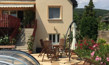 Villa Rummel Balatonfüred