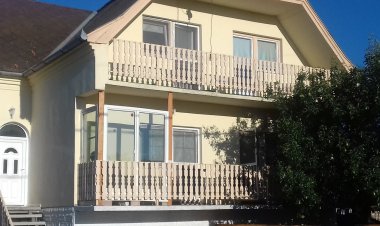 Csatornapart Apartmanok Balatonmáriafürdő