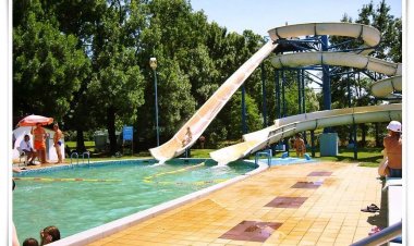 Gyógy- és Strandfürdő Vendégszobák Csokonyavisonta