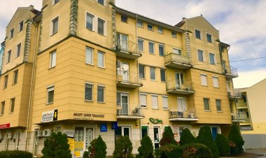 Aranysarok Jókai Apartman Hajdúszoboszló