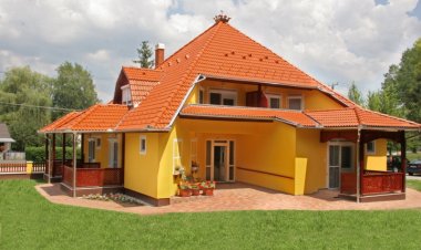 Korona Apartmanház Csokonyavisonta