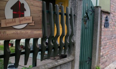 Ajándék Apartman Gyula