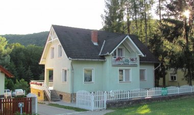 Artemis Vendégház Bakonybél