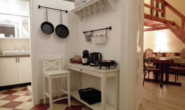 Nyilas Misi Apartments Viola Budapest