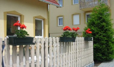 Apartmanház Napfény Hévíz