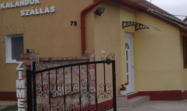Kalandor Szállás Kozármisleny