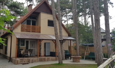 Glória Apartmanház Siófok