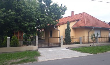 Tom Apartman Balatonboglár