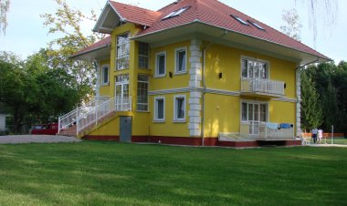 Négy Évszak Termálüdülő Csokonyavisonta