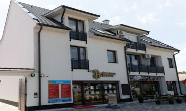 Art Apartments Hajdúszoboszló