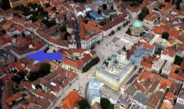 CentrÁlom Apartman Pécs