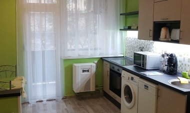 Zöld Éden Apartman Szeged
