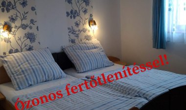 Matula Vendégház Tiszafüred