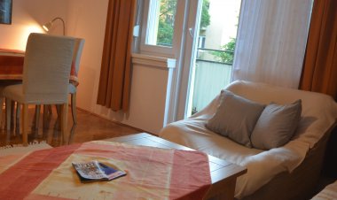 Gólyafészek Apartman Eger