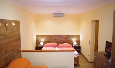 Aranyhal Apartman Hévíz