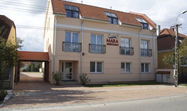 Mara Apartman Sárvár