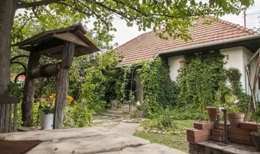 Mézeskalács Apartman Tiszafüred