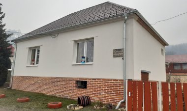 Diófa Vendégház Bakonybél