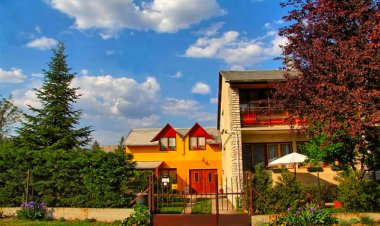 Balatoni Apartman Balatonfűzfő