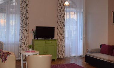 Orient Deluxe Apartments Budapest