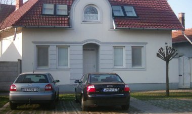 Apartments Mini Hotel Csongrád