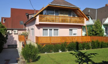 Éder Apartmanház Fonyód