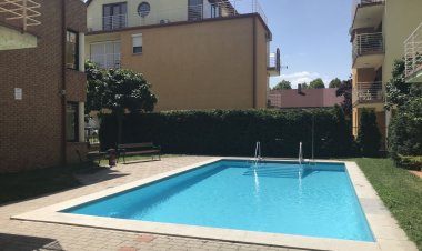 White Harmony Medencés Apartman Siófok