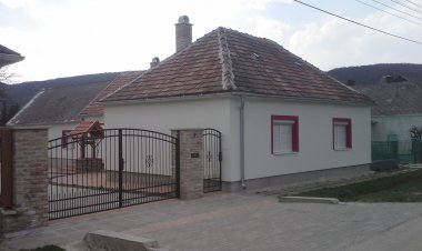 Haász Apartman Bakonybél