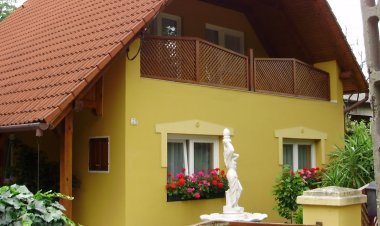 Várdomb Nyaralóház Balatonboglár