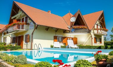 Familia 4 Apartman Balatonmáriafürdő